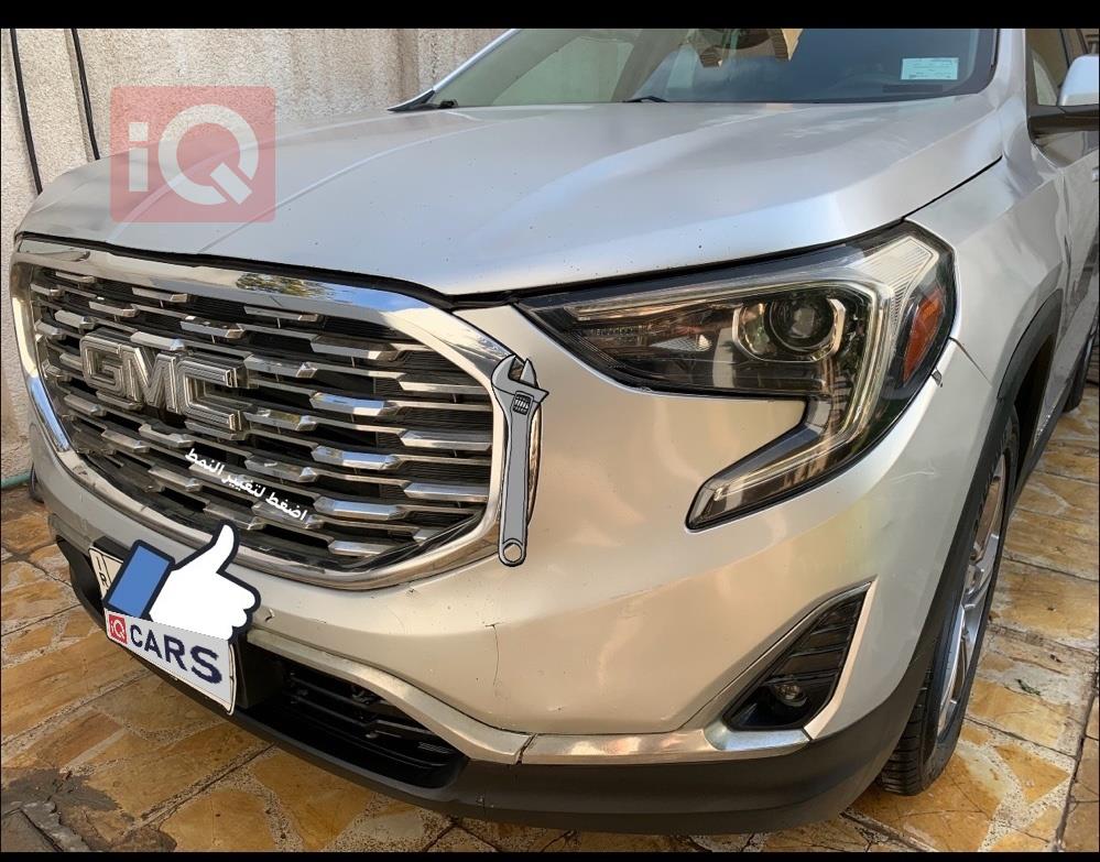 GMC Terrain